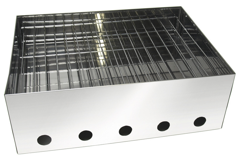 Fajčiarsky sporák Lars</p>