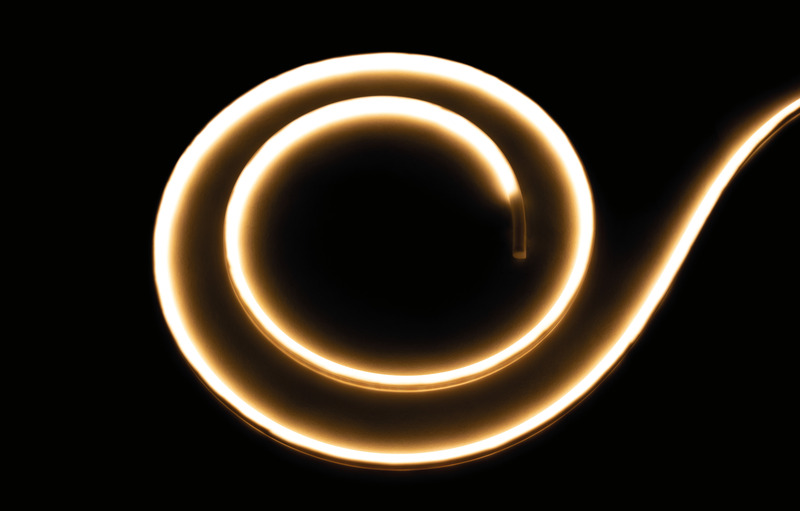 Carbest LED pás LED pás biele osvetlenie markízy, 12V, 5m, 150LED</p>