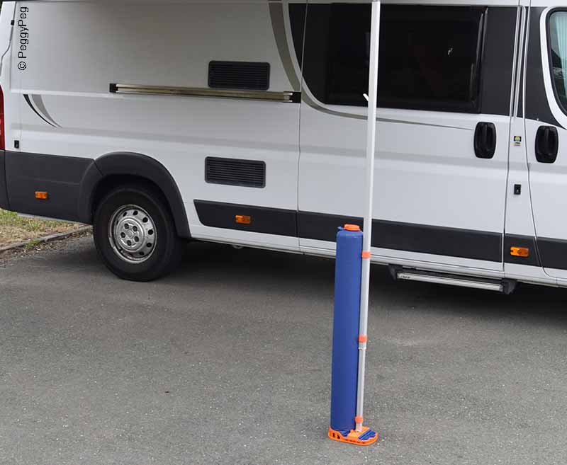 Peggy Peg Fix&amp;Go Tube, 1 ks - Flexibilná záťažová nádrž