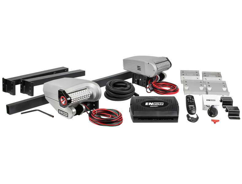 Pomoc pri manévrovaní s vozidlom. EM505FL