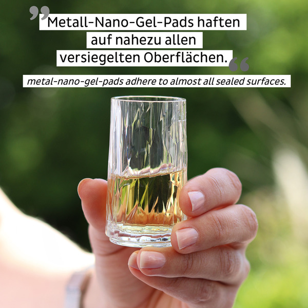 SILWY Magnetická plastová nádobka SHOT 40ml</p>