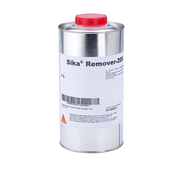 Sika Remover-208 - 1 l</p>