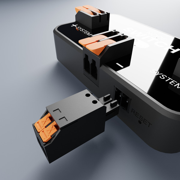 NODE-Switch – digitálny prepínač a poistka