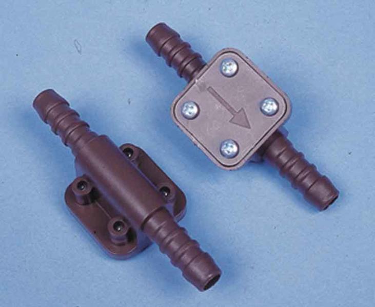 Spätný ventil 10 mm voľný