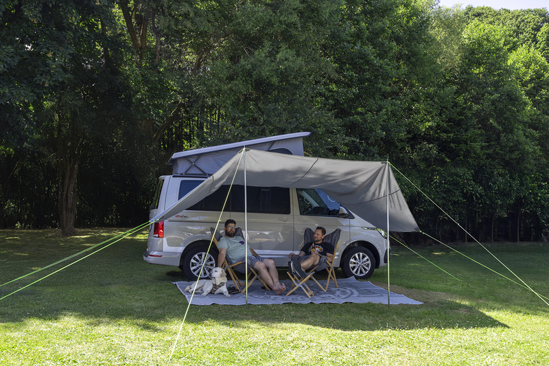 Slnečná plachta RE-TENT Mauritius 460