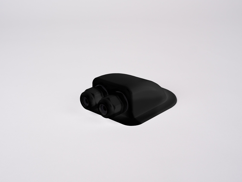 Kompletná solárna súprava MC-140 Black