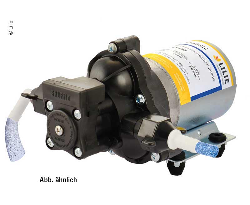 Tlakové čerpadlo Lilie by Shurflo Classic Junior, 7 l/min