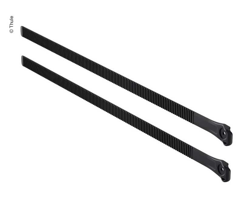 Popruhy Thule XXL pre tukové bicykle