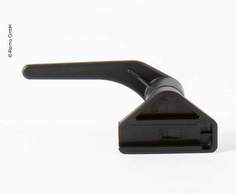 Otočný západkový mechanizmus, uzamykací mechanizmus, uzáver okien pre okná Polyplastic