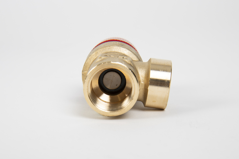 Bezpečnostný ventil pre Therm Boiler Air 6L alebo 10L</p>