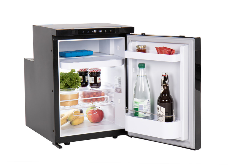 Kompresorová vstavaná chladnička LR50L - 43,7 l</p>