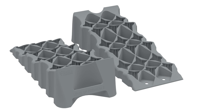 Súprava Level Up Premium S - sivá</p>