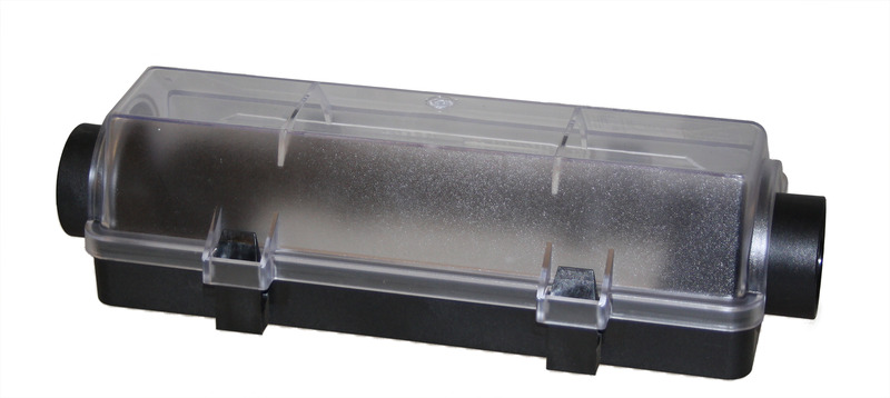 Ochranný box 2 krátky