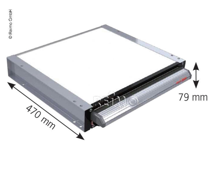 Elektrický schodík Innolight – 700 mm – 12 V