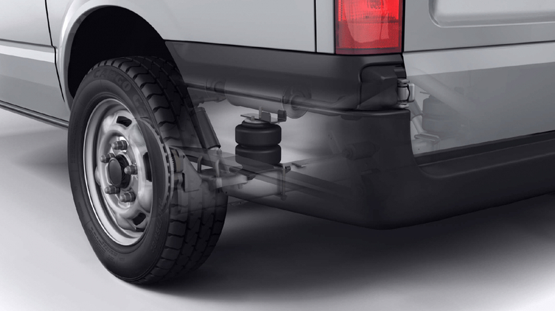 VB-SemiAir 2-okruhová súprava pomocných vzduchových pružín Fiat Ducato 250 a podobné modely</p>