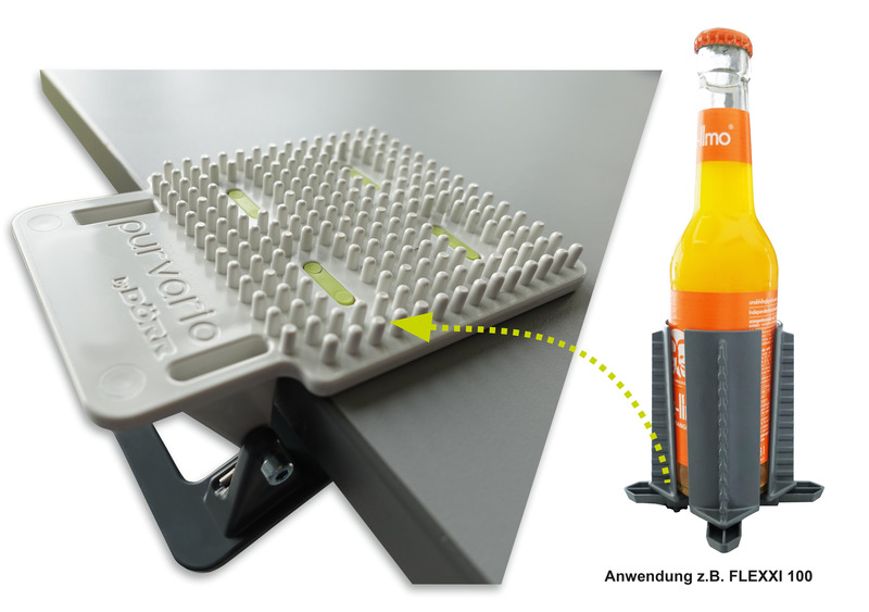 Purvario CLIP CLAP držiak na pohár</p>