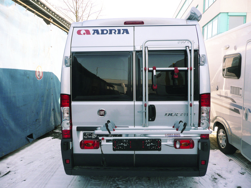 Nosič bicyklov Carry Bike 200 DJ od 6/06-2016