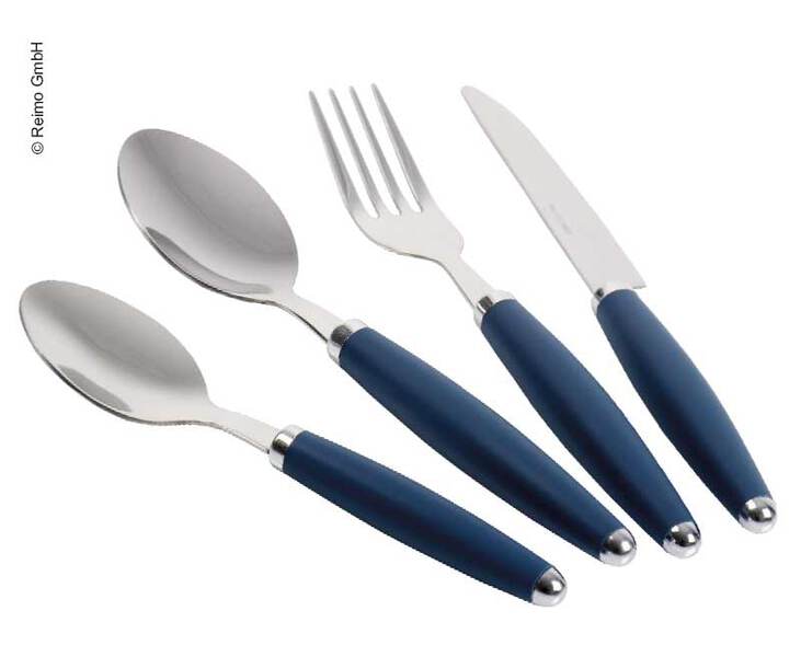 Cutlery set HOLIDAY TRAVEL for 4 persons