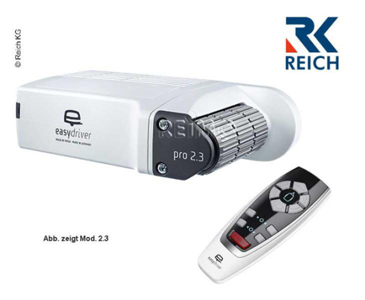 Plne automatický manévrovací systém Easydriver 3 100 kg