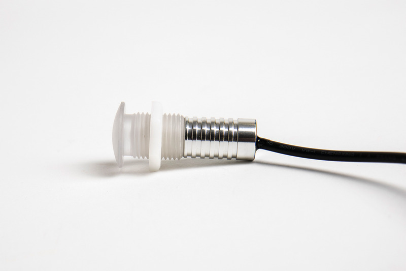 Carbest LED mini zapustené reflektory plastové</p>