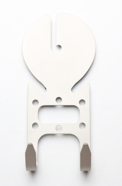 Univerzálny hákový adaptér Multifix pre základný nosič</p>