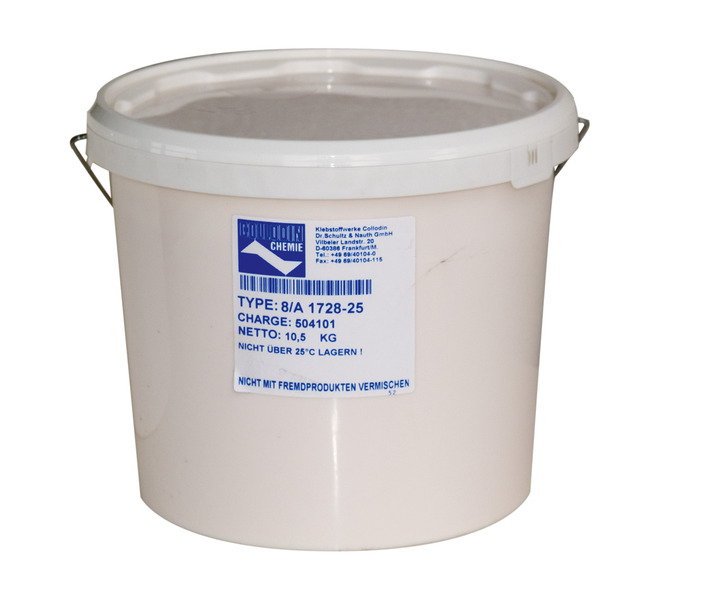 Disperzné lepidlo bez rozpúšťadiel