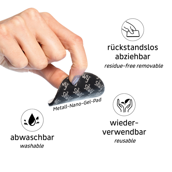 Magnetický háčik CLEVER</p>