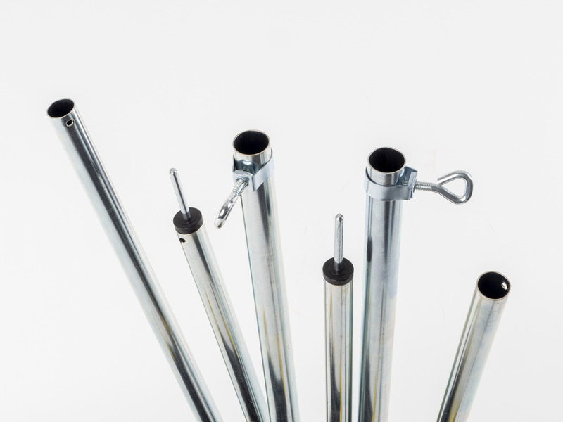 Inštalačná tyč Ă 22 mm - 180 - 220 cm</p>