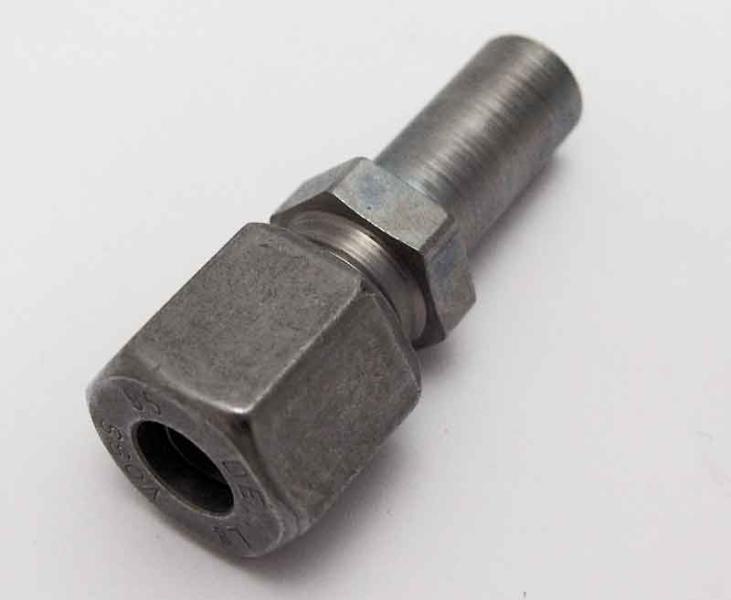 Redukcia rezného krúžku 10 mm až 8 mm, voľná