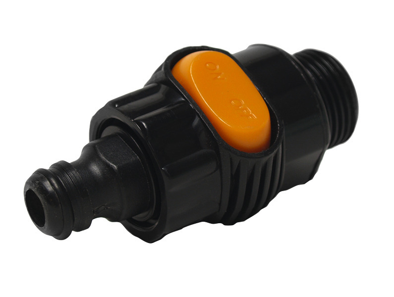 Kefa na umývanie auta s okrúhlou kefou a nastaviteľnou rukoväťou 1,15 - 1,8 m</p>