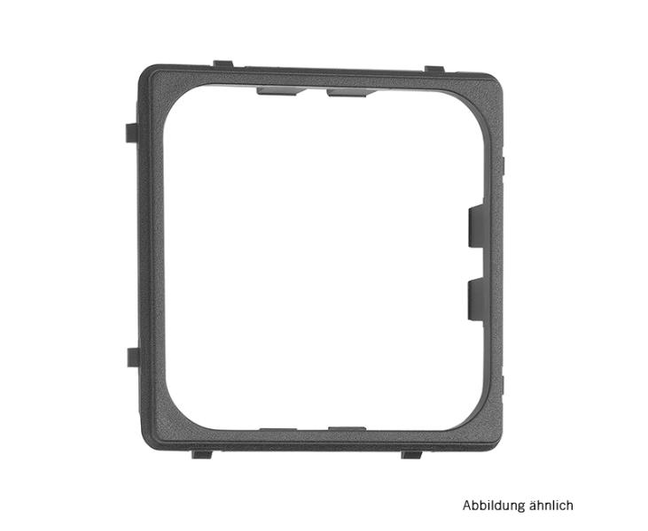 Rám adaptéra voľný čierny