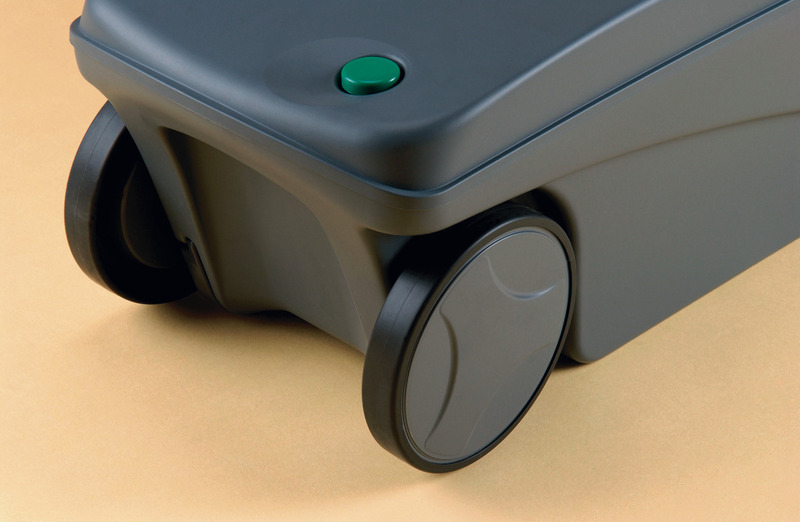 Elektrická kazetová toaleta C402-X - biela - ľavá</p>