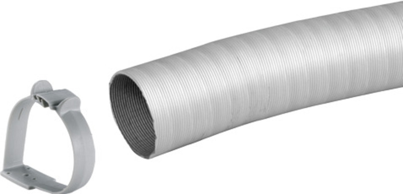 Kanál studeného vzduchu KR 65 - Ă 65 mm - 1 bežný meter</p>