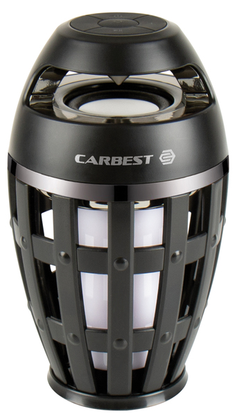 Camping Lantern, LED Torch with Bluetooth Speaker