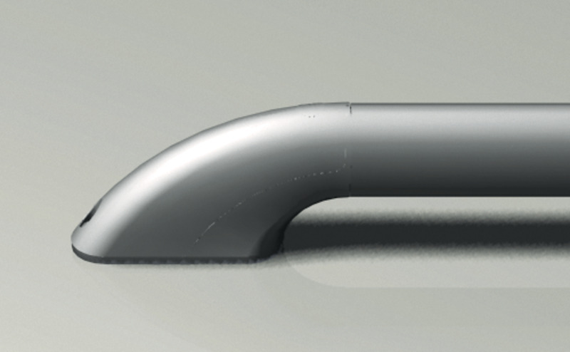 Univerzálne strešné nosiče pre obytné vozidlá a karavany