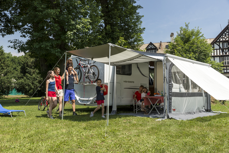 Predstan „Privacy Room Ultra Light“ pre modely Fiamma F45 a F65