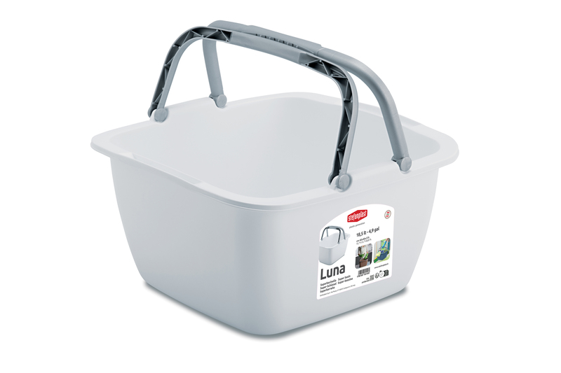 Purvario Multi Tray OELE pre mobilné použitie – svetlosivá/antracitová