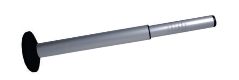 Hliníková nosná váha Carbest 50-100 kg</p>