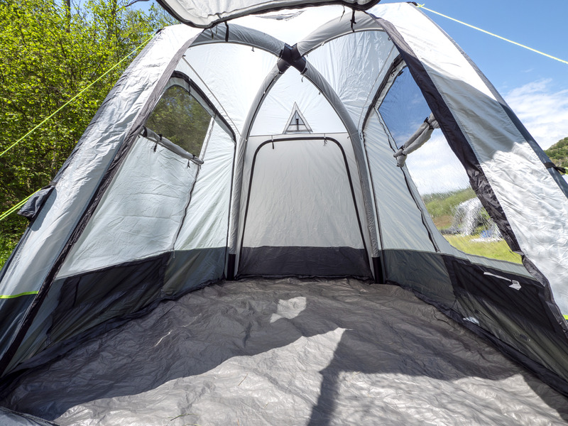 UniVan Air nafukovací univerzálny zadný stan</p>