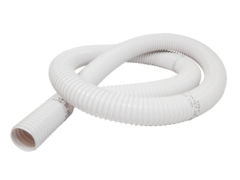 Flexibilné vetracie potrubie Separett Tiny - 2 m - biele