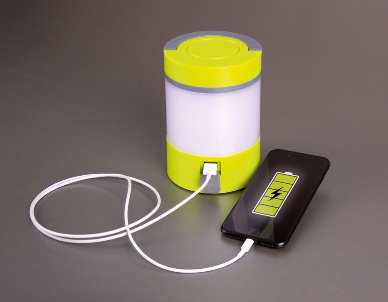 Karbest LED svetlo s ochranou proti komárom</p>