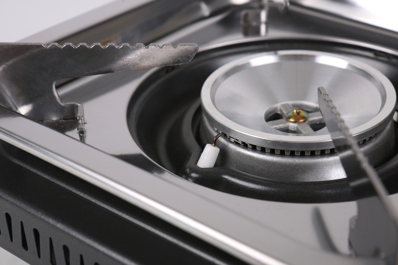 Cook'n'Fold - Plynový sporák na kartuše</p>