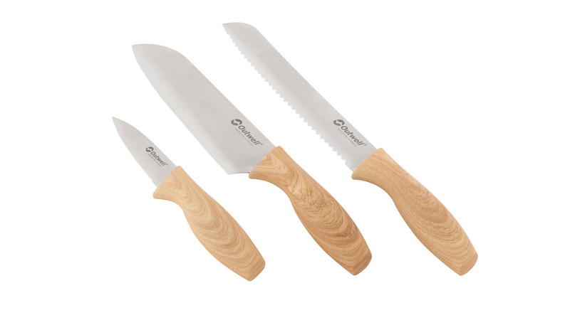 Súprava nožov Outwell Matson 3-dielna</p>