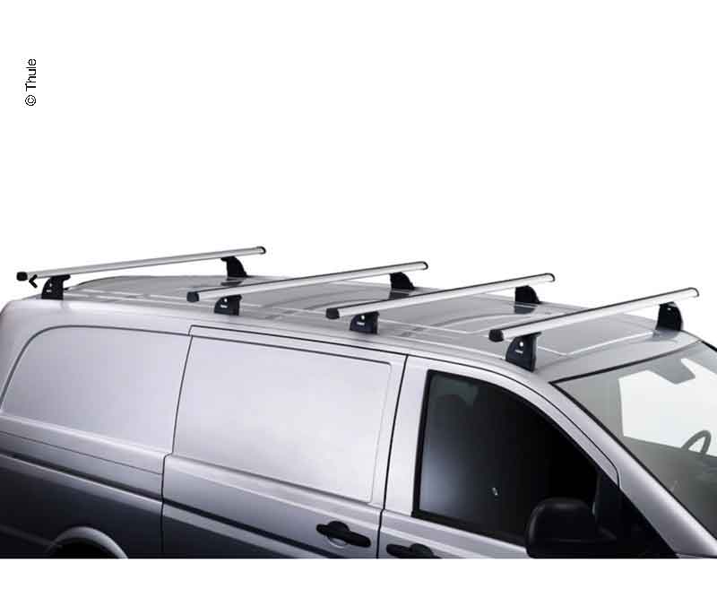 Thule ProBar 391 2-pack, dĺžka 135 cm