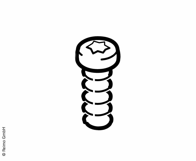 Skrutka DIN 7500-PE M4x10A2K