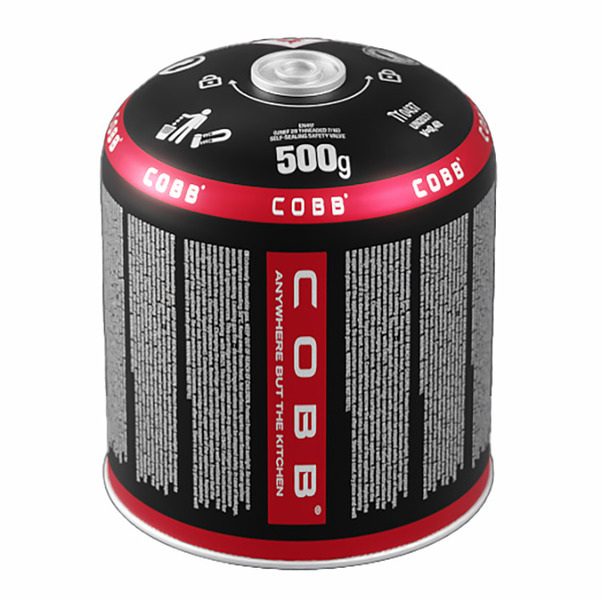 Plynová náplň Cobb - 500 gr</p>