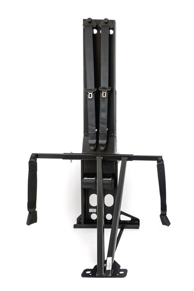 Harness rack for 2 persons Standard Kit