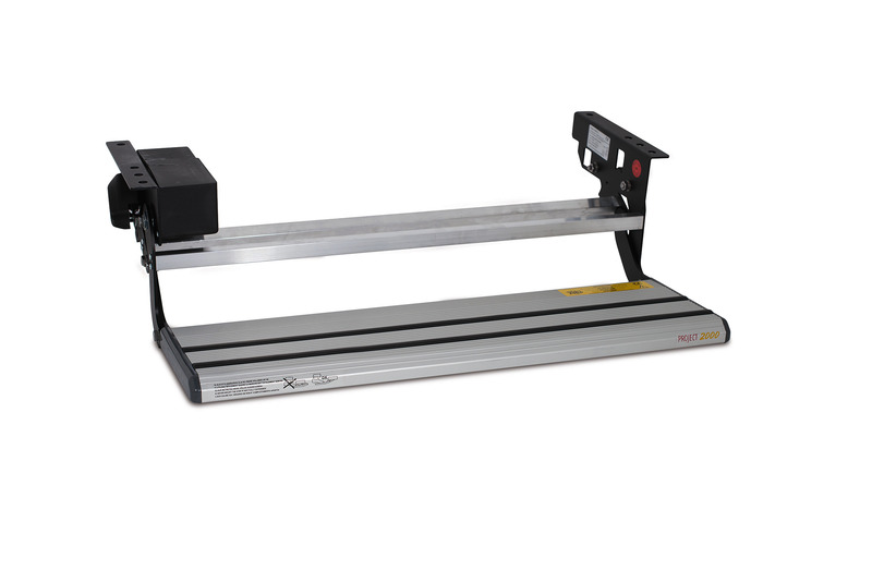 Séria T elektrický 12 V krok - 480 mm</p>