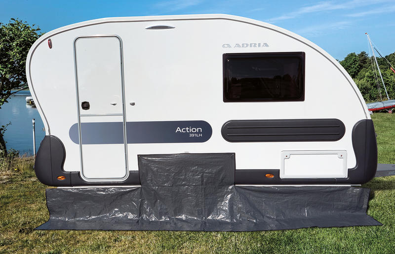 Vzduchová markíza Adria Action Air 361</p>
