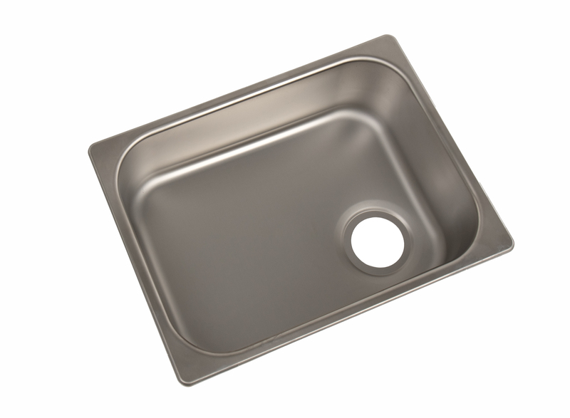 Nerezový drez VanStream</p>